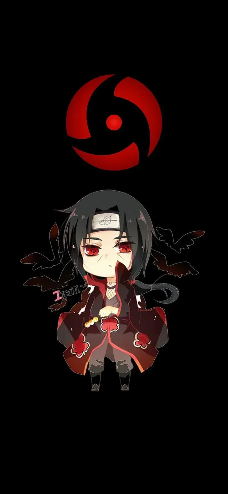 chibi itachi 11