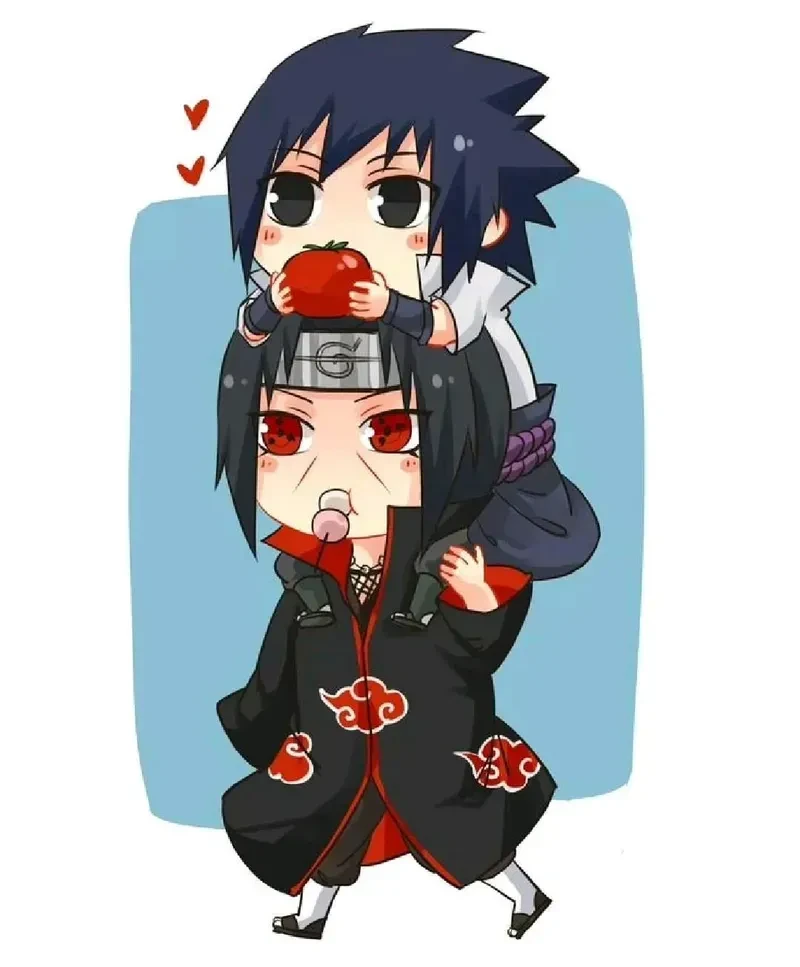 chibi itachi 12