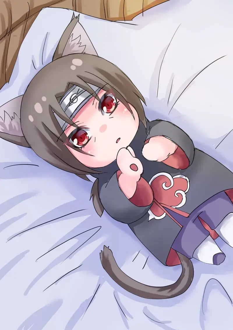 chibi itachi 13