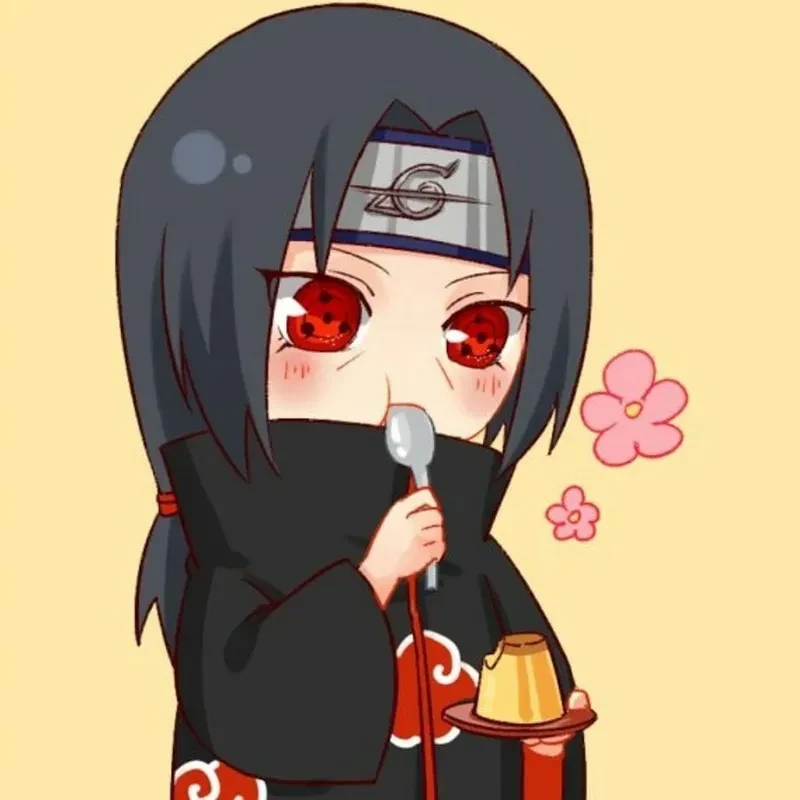 chibi itachi 14