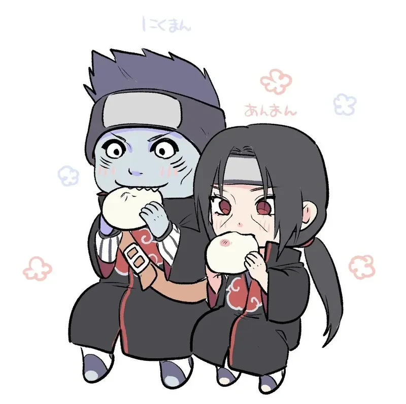 chibi itachi 19