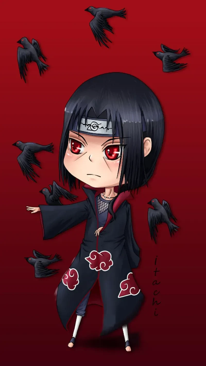 chibi itachi 20