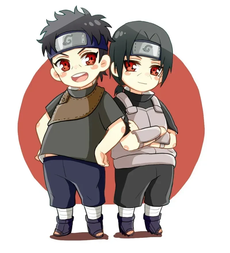 chibi itachi 24