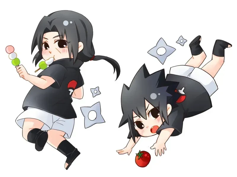 chibi itachi 26