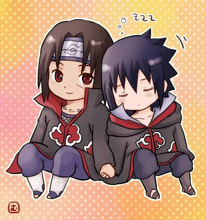 chibi itachi 27