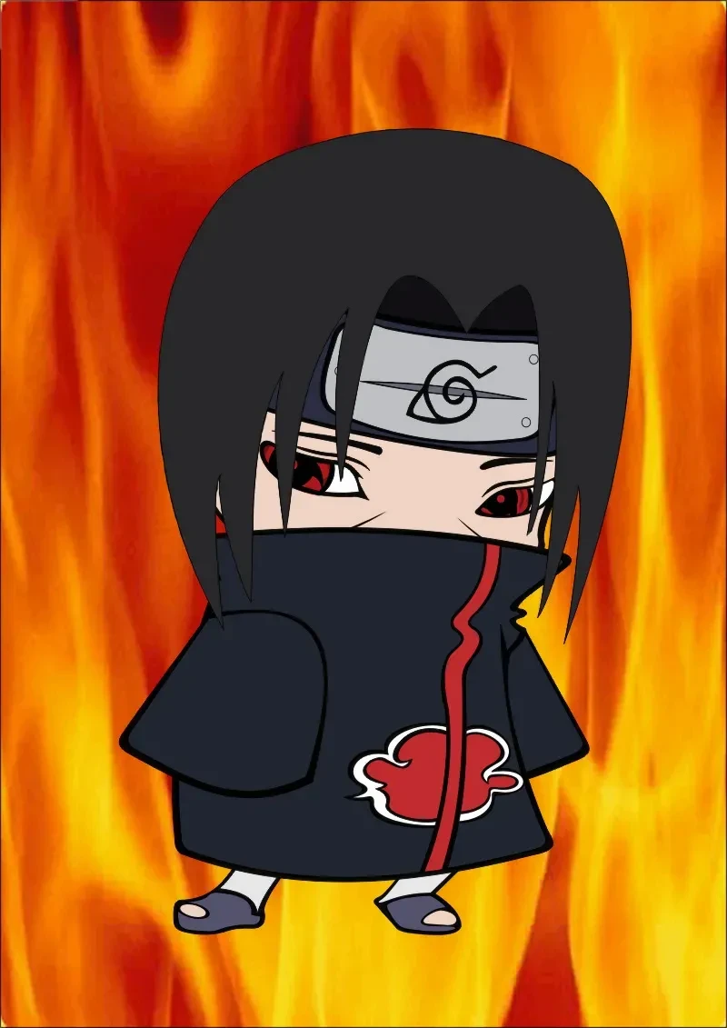 chibi itachi 28