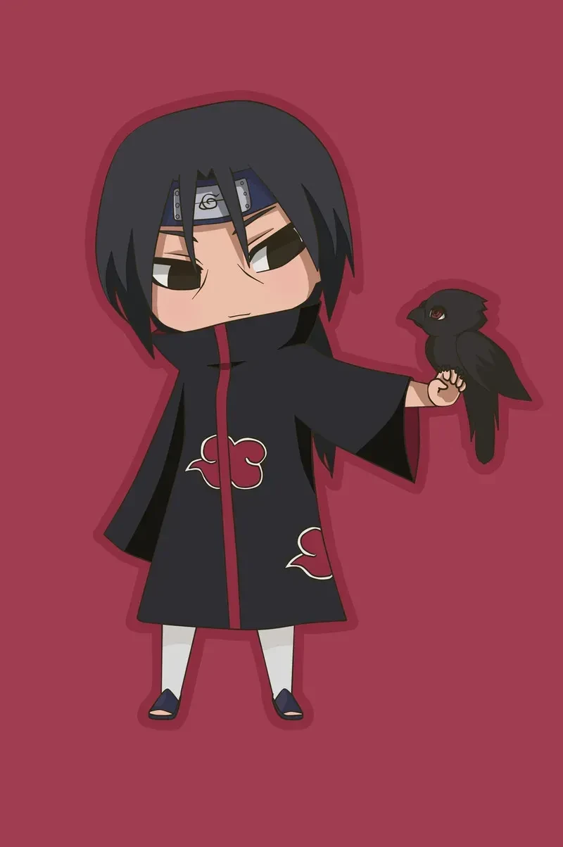 chibi itachi 29