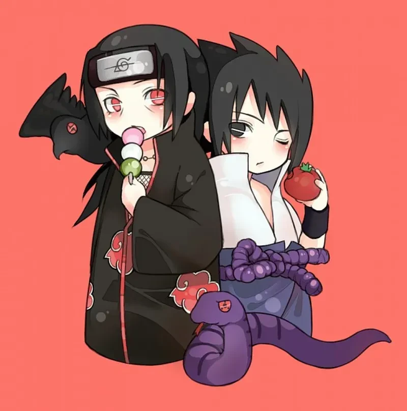 chibi itachi 30