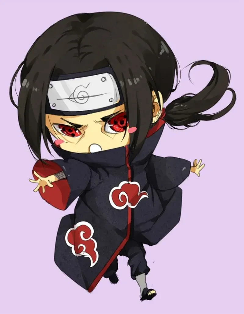 chibi itachi 31