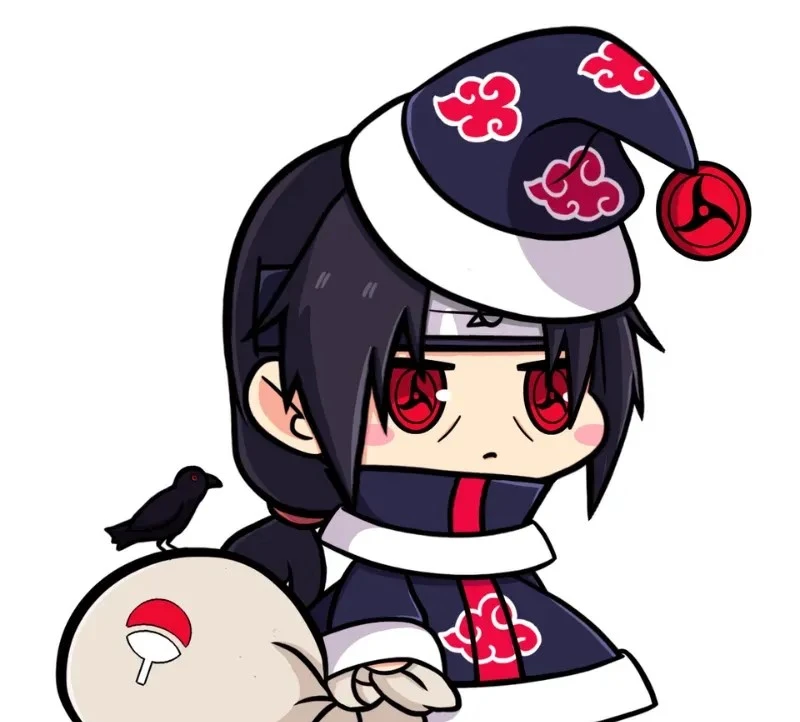 chibi itachi 37