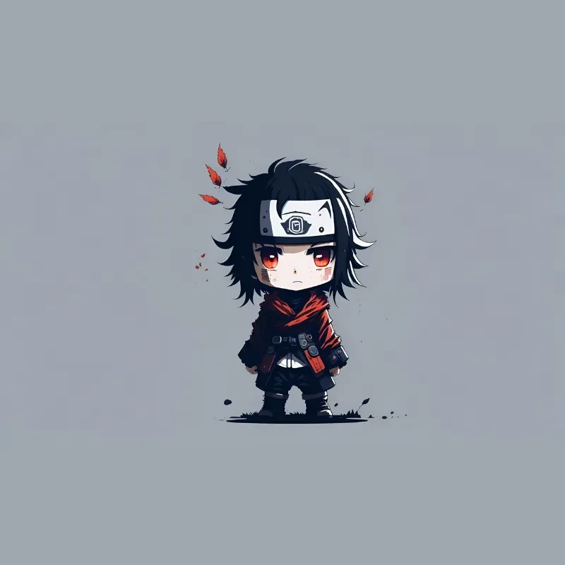 chibi itachi 38