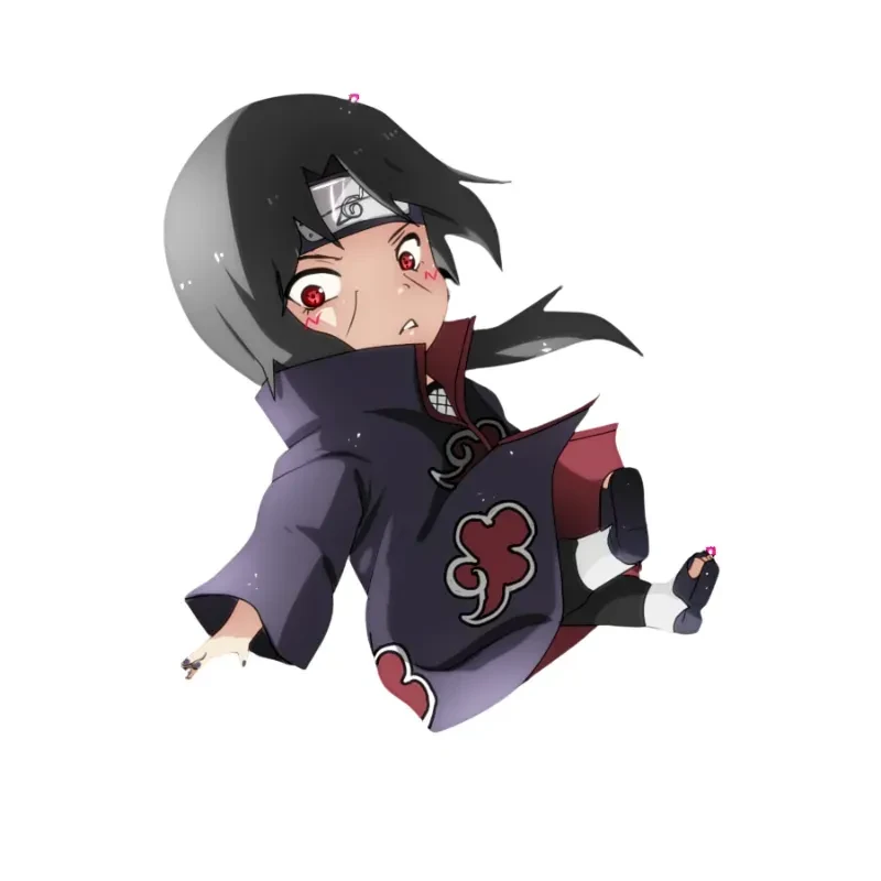 chibi itachi 40