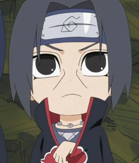 chibi itachi 44