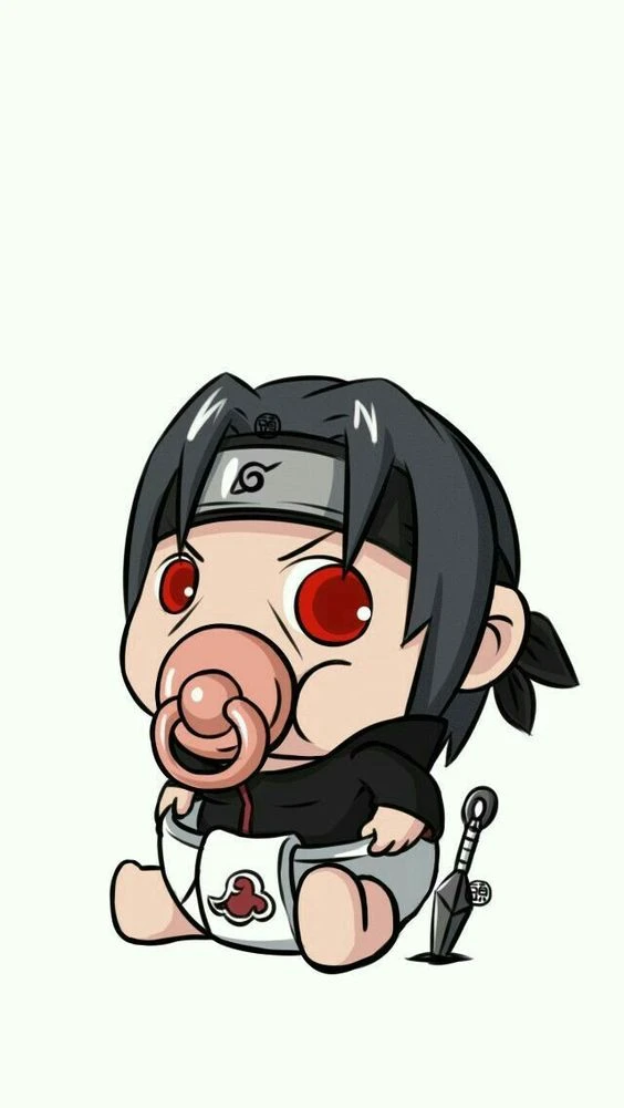 chibi itachi 45