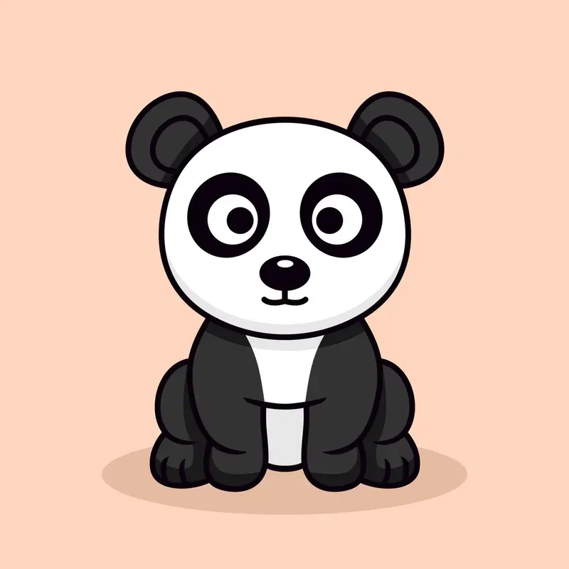 chibi panda 04