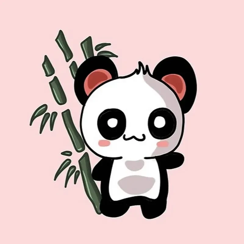 chibi panda 07