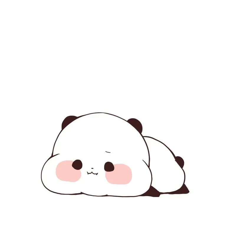 chibi panda 09