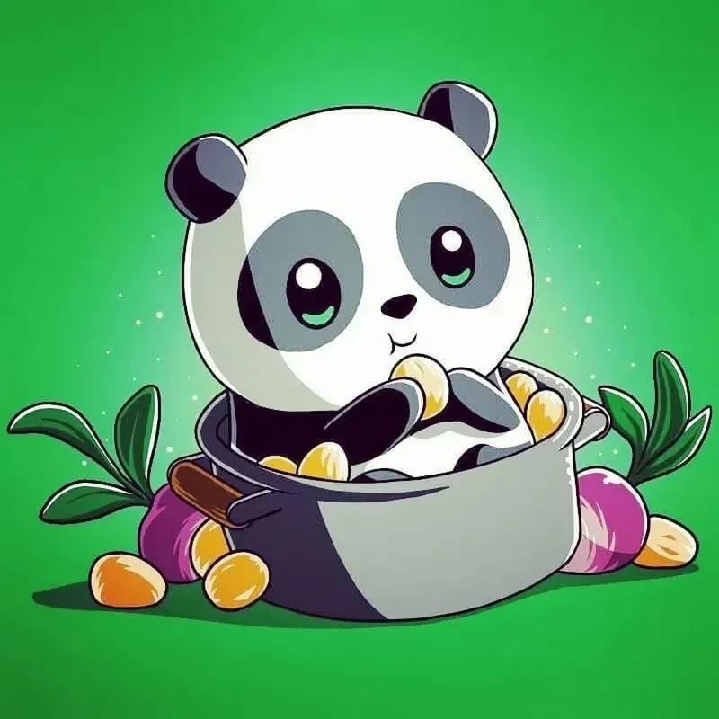 chibi panda 12