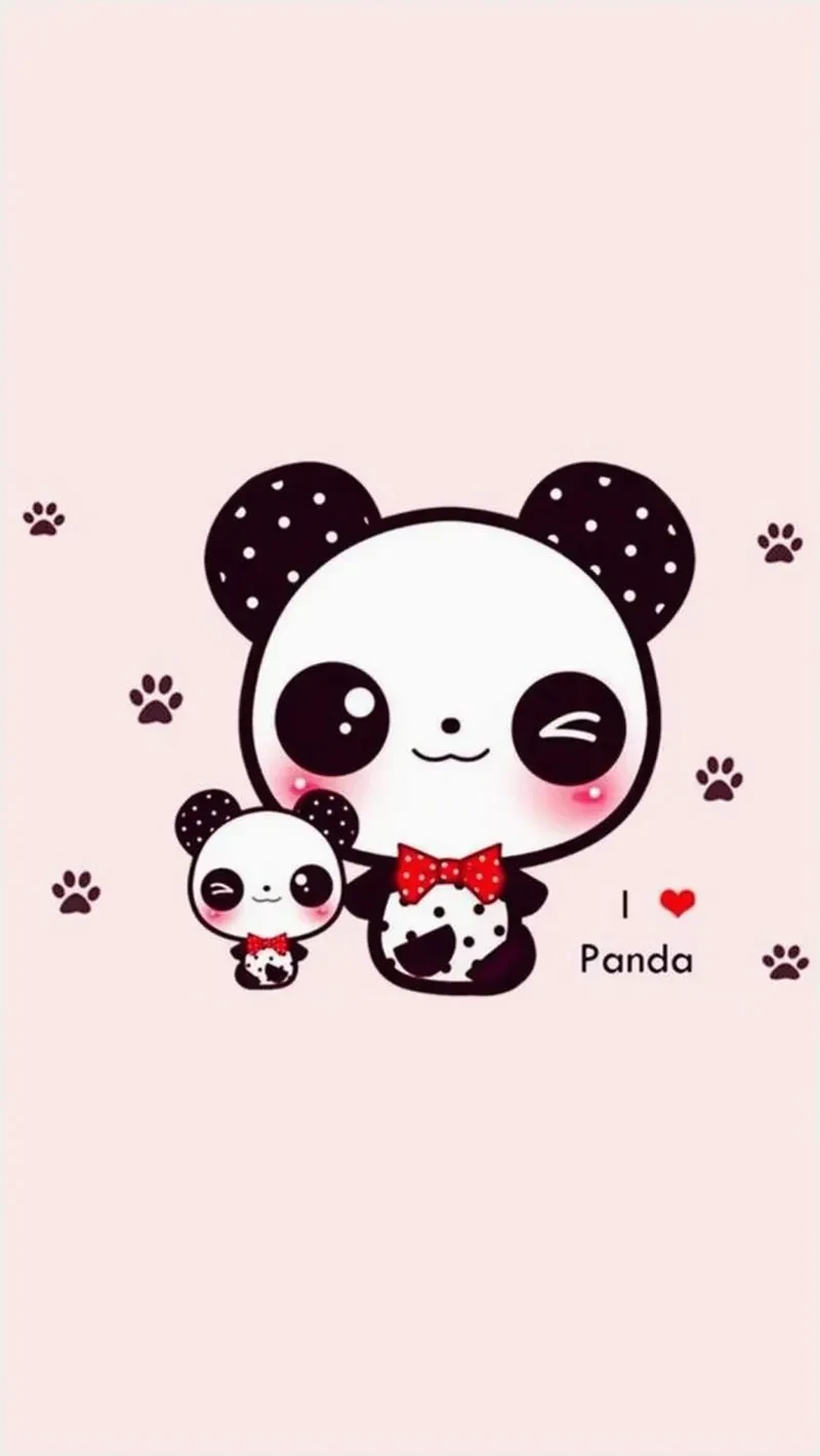 chibi panda 24