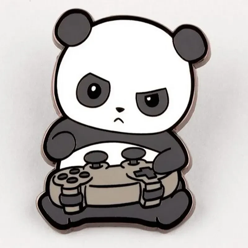 chibi panda 26