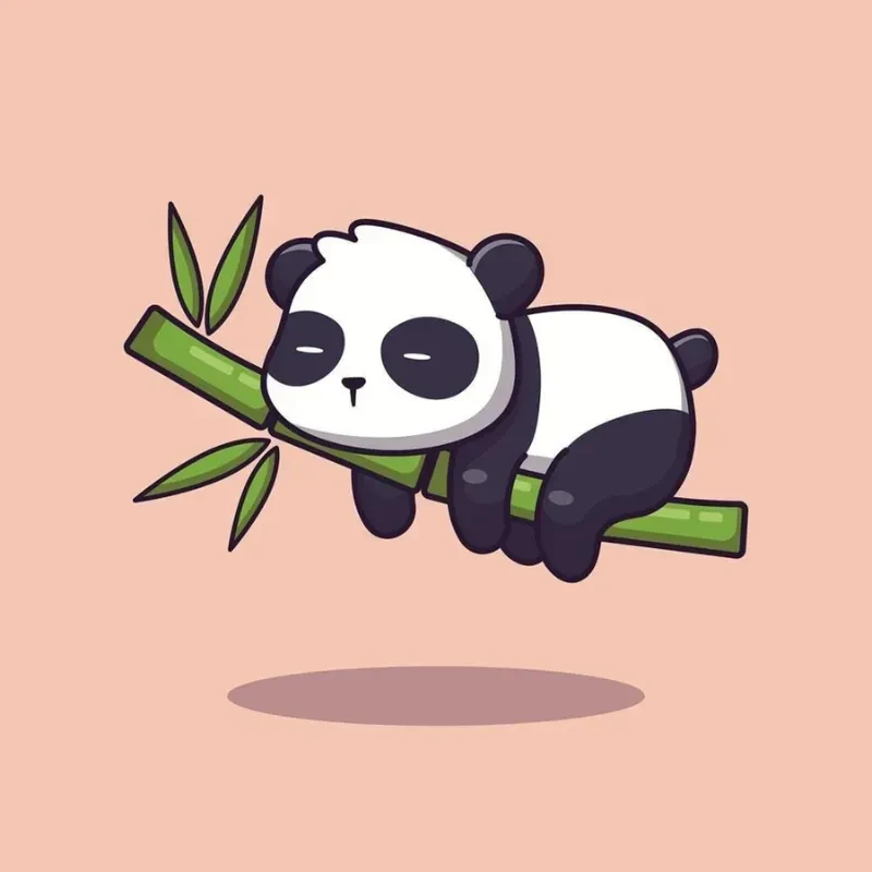 chibi panda 30