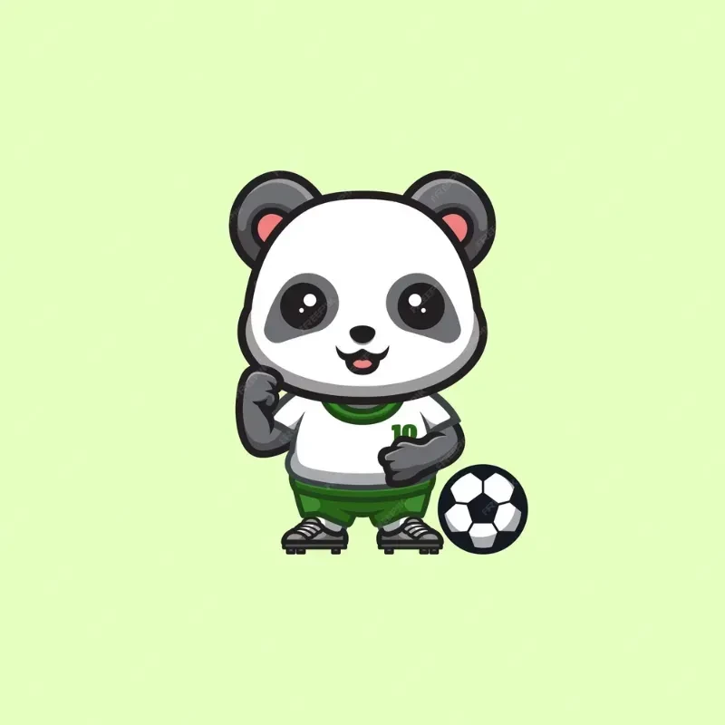 chibi panda 31