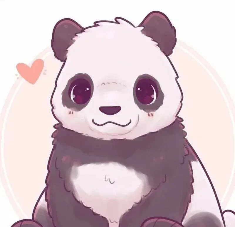 chibi panda 35