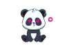 Tổng hợp 66+ hình ảnh chibi Panda, chibi gấu trúc cute nhất