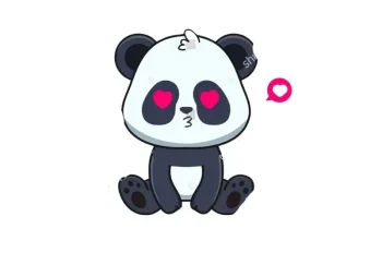 Tổng hợp 66+ hình ảnh chibi Panda, chibi gấu trúc cute nhất