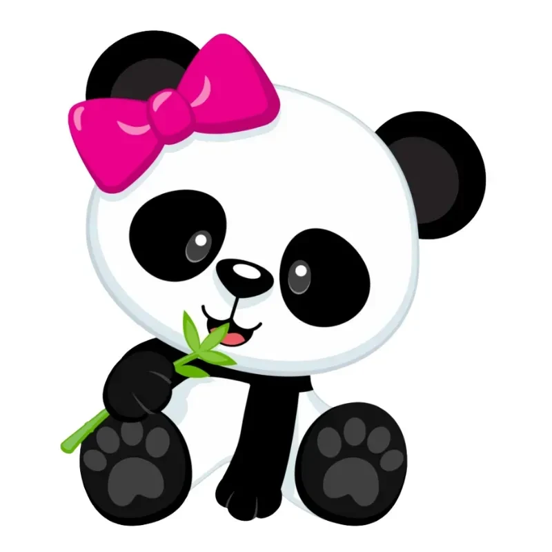 chibi panda 41