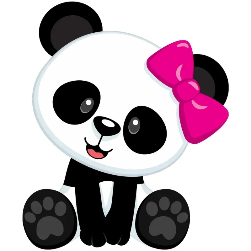 chibi panda 45