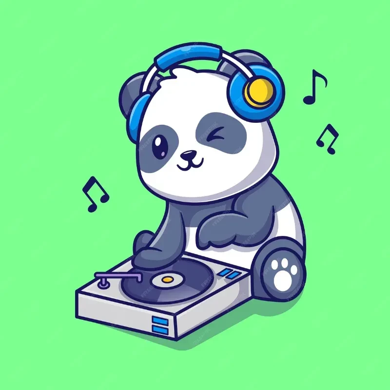 chibi panda 47