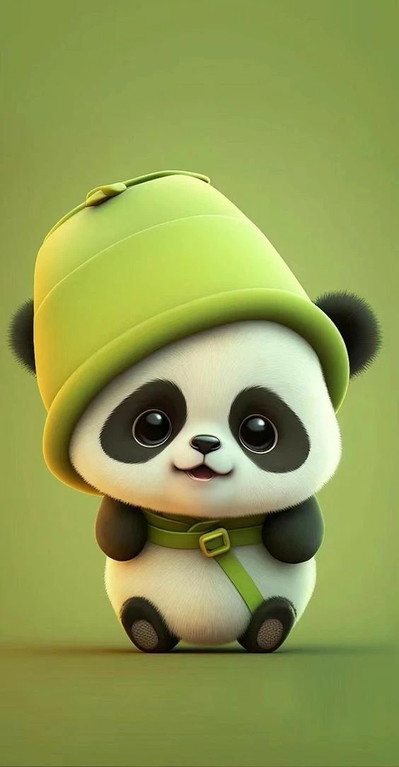 chibi panda 48