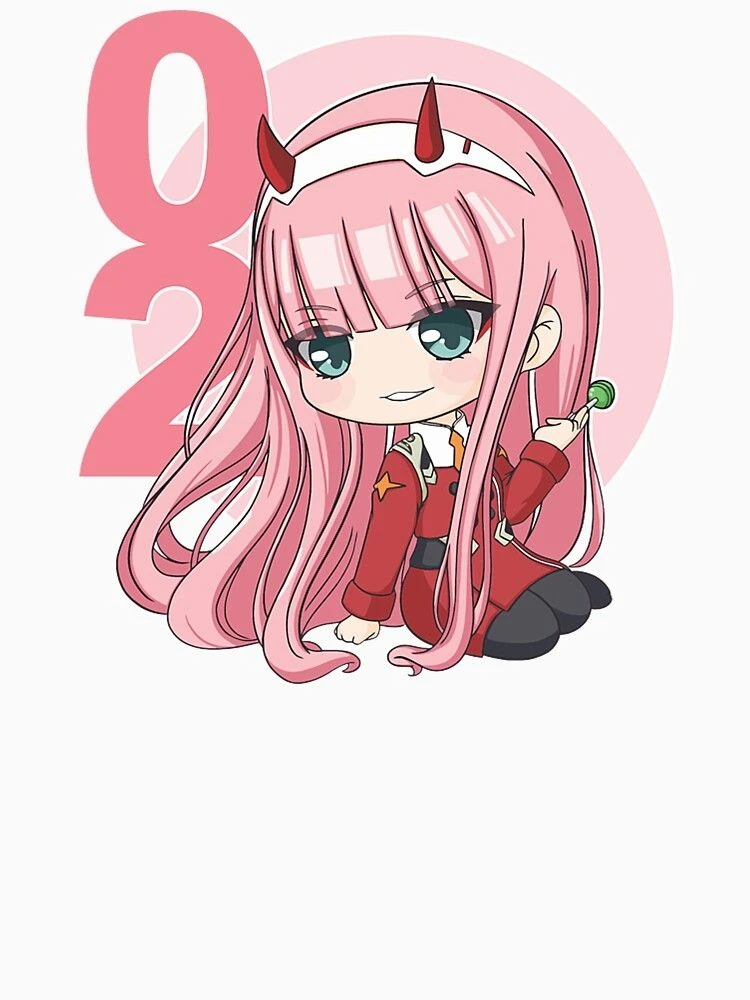 chibi zero two 05