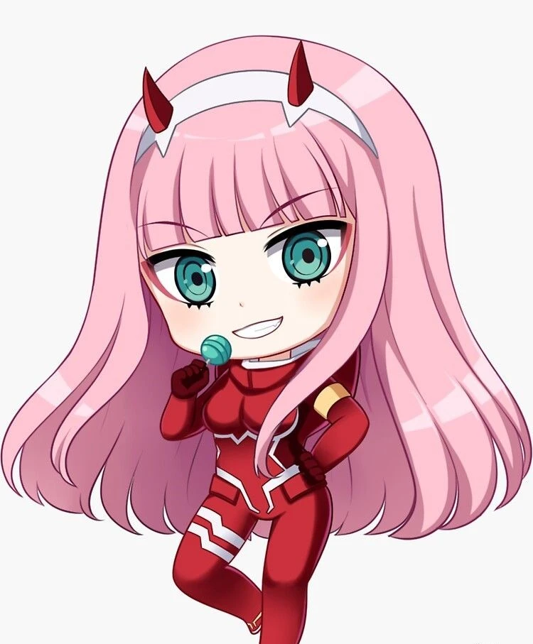 chibi zero two 15