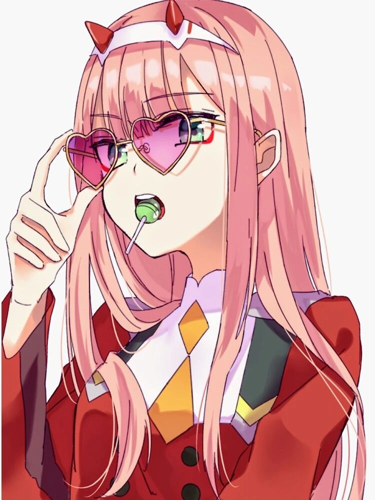 chibi zero two 19