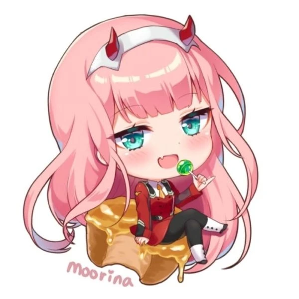 chibi zero two 20