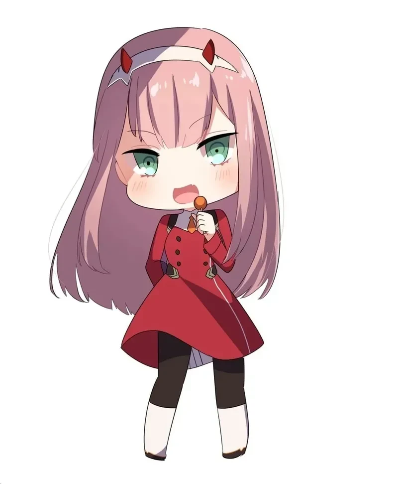 chibi zero two 21