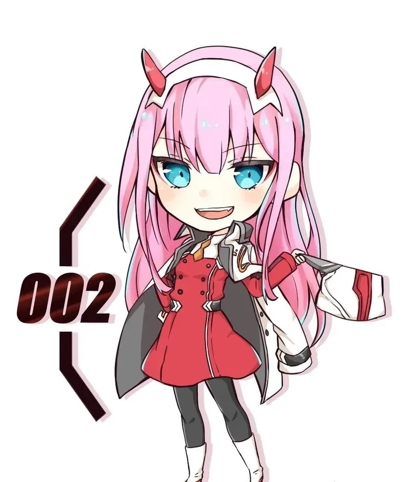 chibi zero two 23