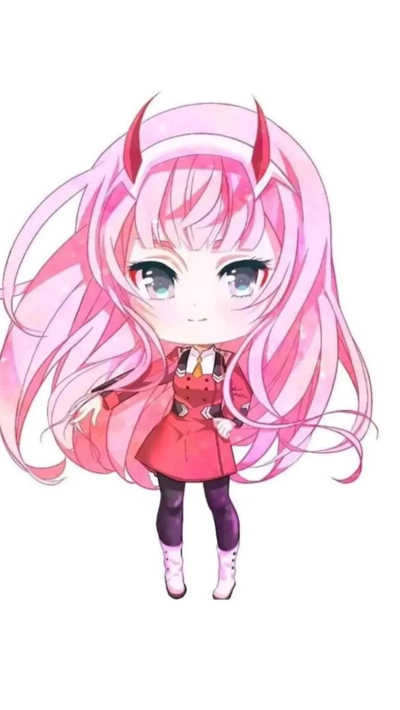 chibi zero two 24