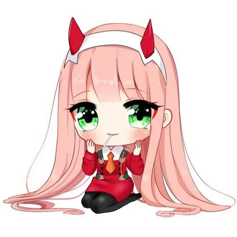 chibi zero two 27