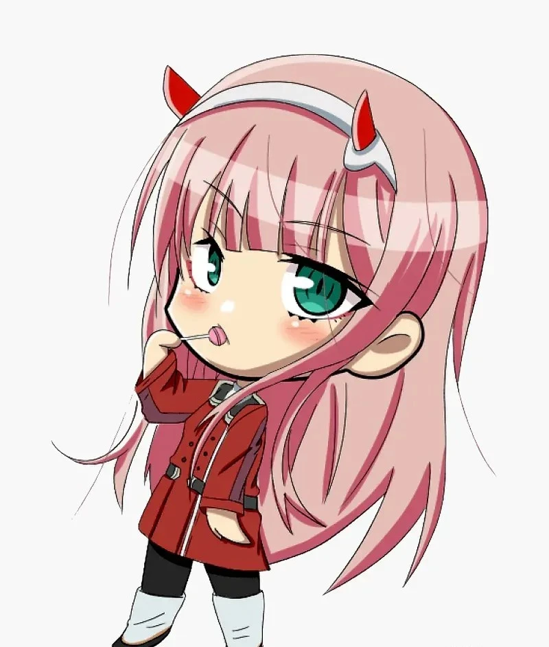 chibi zero two 31