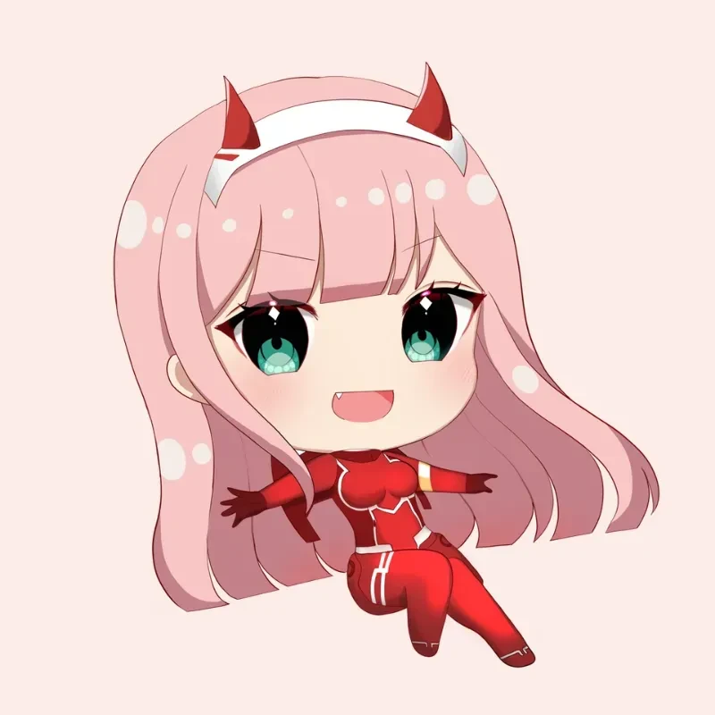 chibi zero two 32