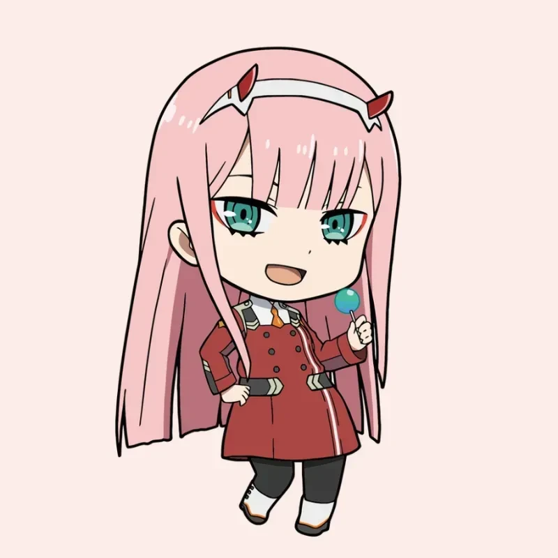 chibi zero two 33