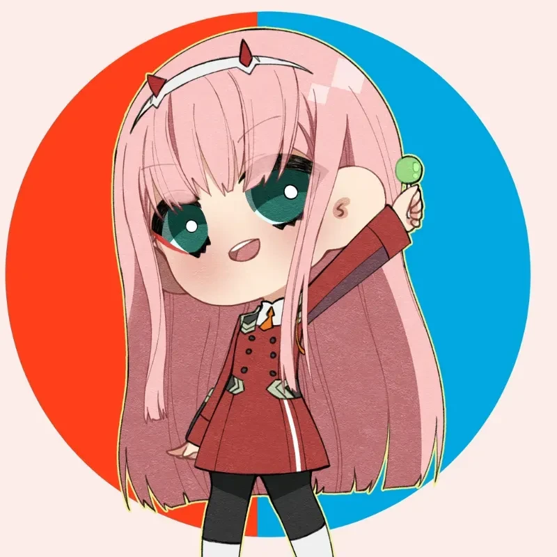 chibi zero two 34