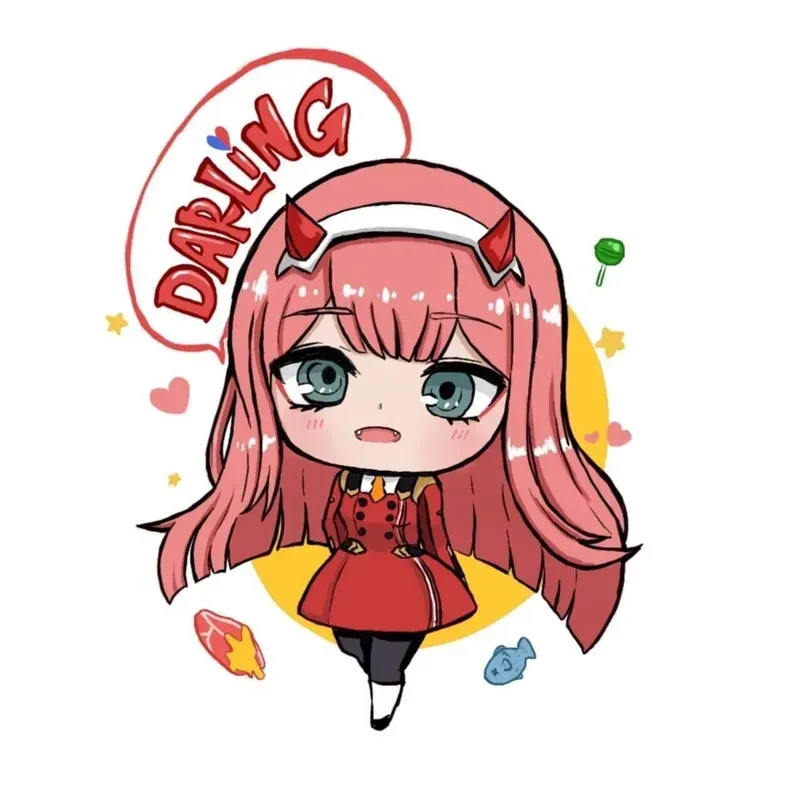 chibi zero two 38