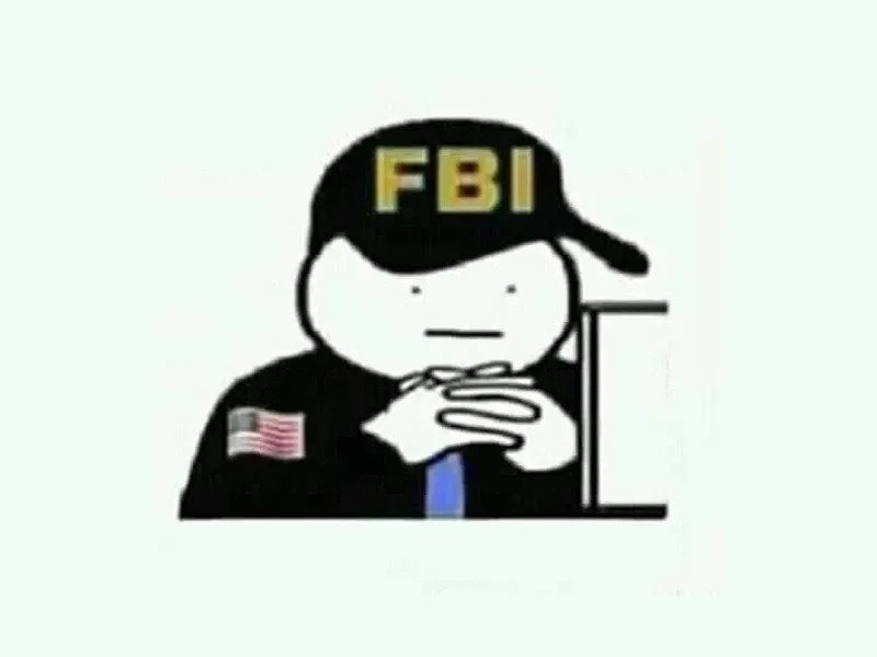 FBI meme 13