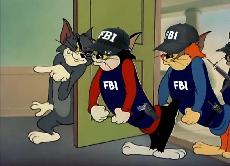 FBI meme 24