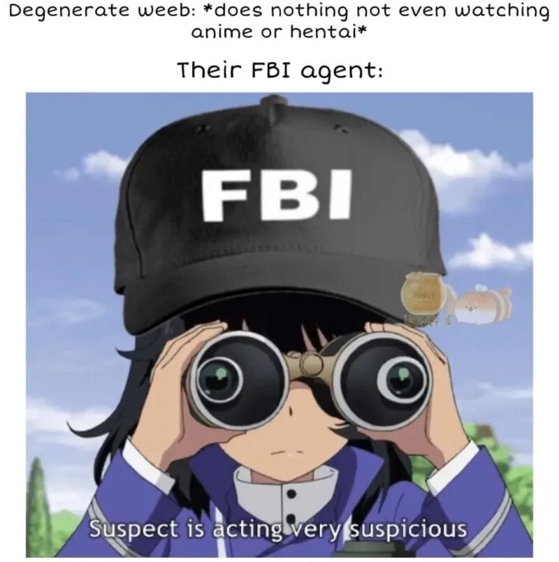 FBI meme 25