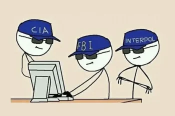 Top 88+ hình ảnh FBI meme hài hước, ấn tượng và thú vị nhất